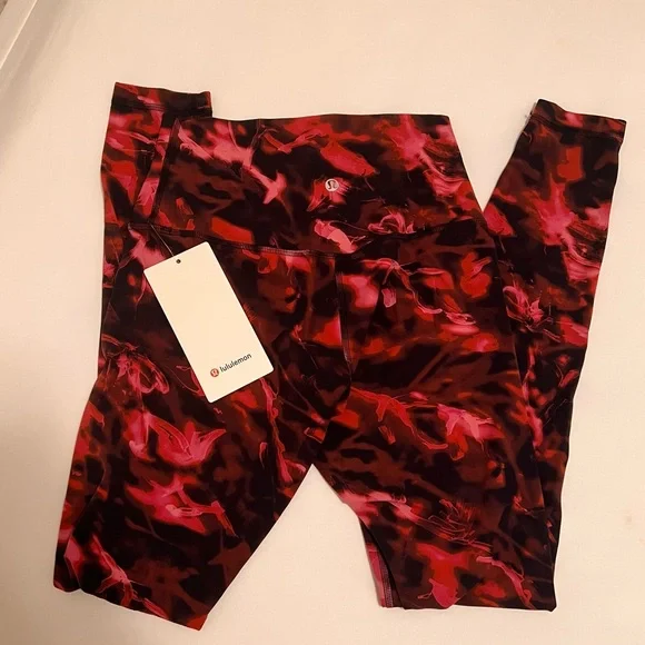 NWT Lululemon Align Leggings HR 28” - Picture 3 of 6